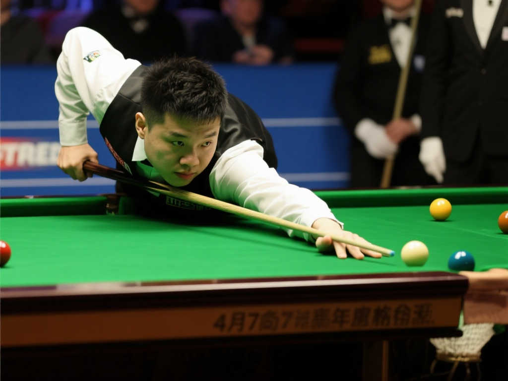 墨菲:赵心童资格赛起步顺风顺水,未遇真正强敌 墨菲:赵心童资格赛起步顺风顺水,未遇真正强敌