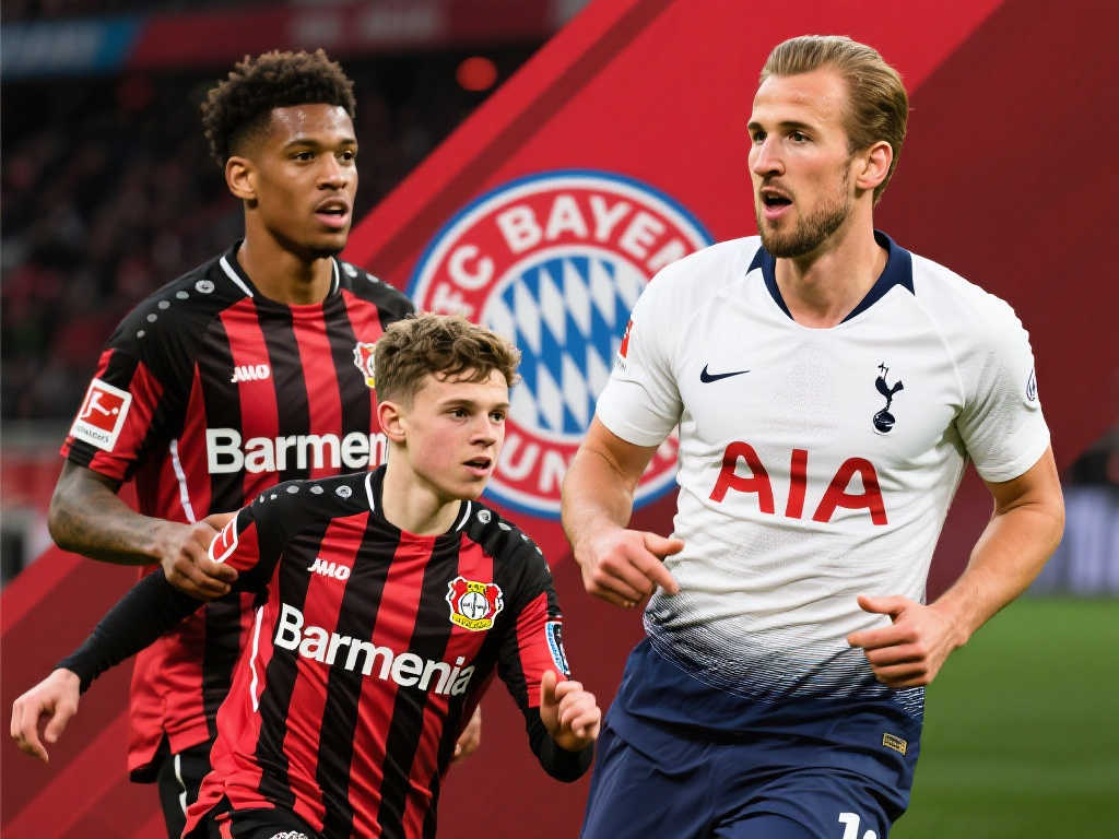 图片报:拜仁双线出击,欲签维尔茨与希克补强锋线 图片报:拜仁双线出击,欲签维尔茨与希克补强锋线