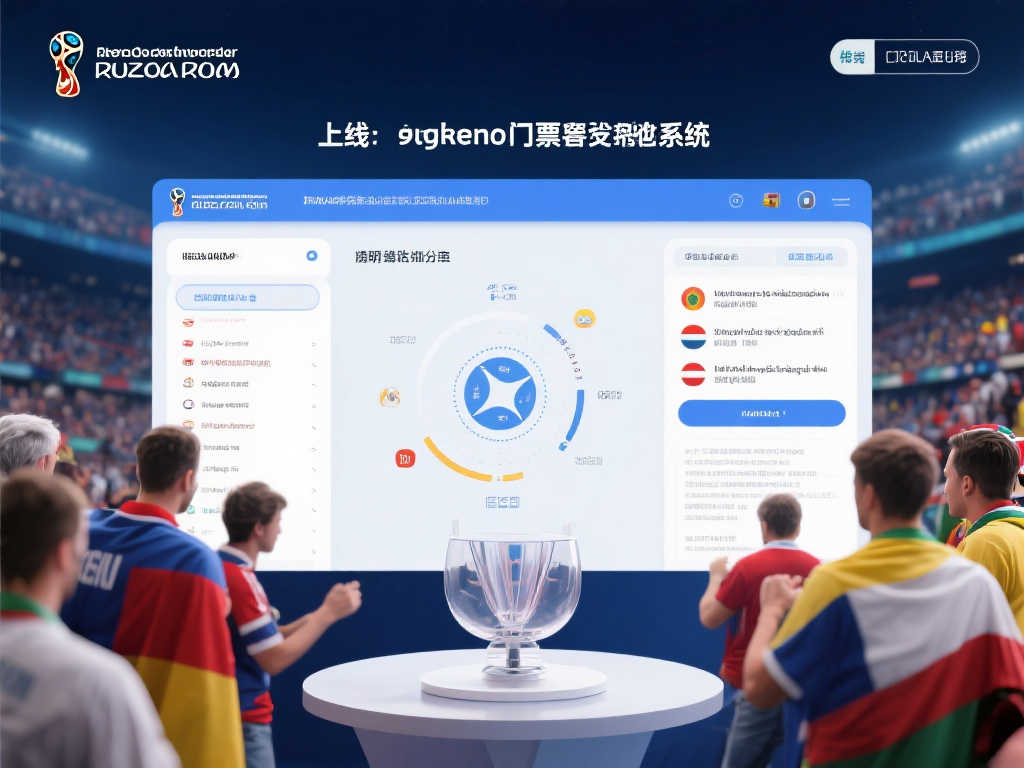 世界杯门票抽签系统上线,用户抢购踊跃 世界杯门票抽签系统上线,用户抢购踊跃