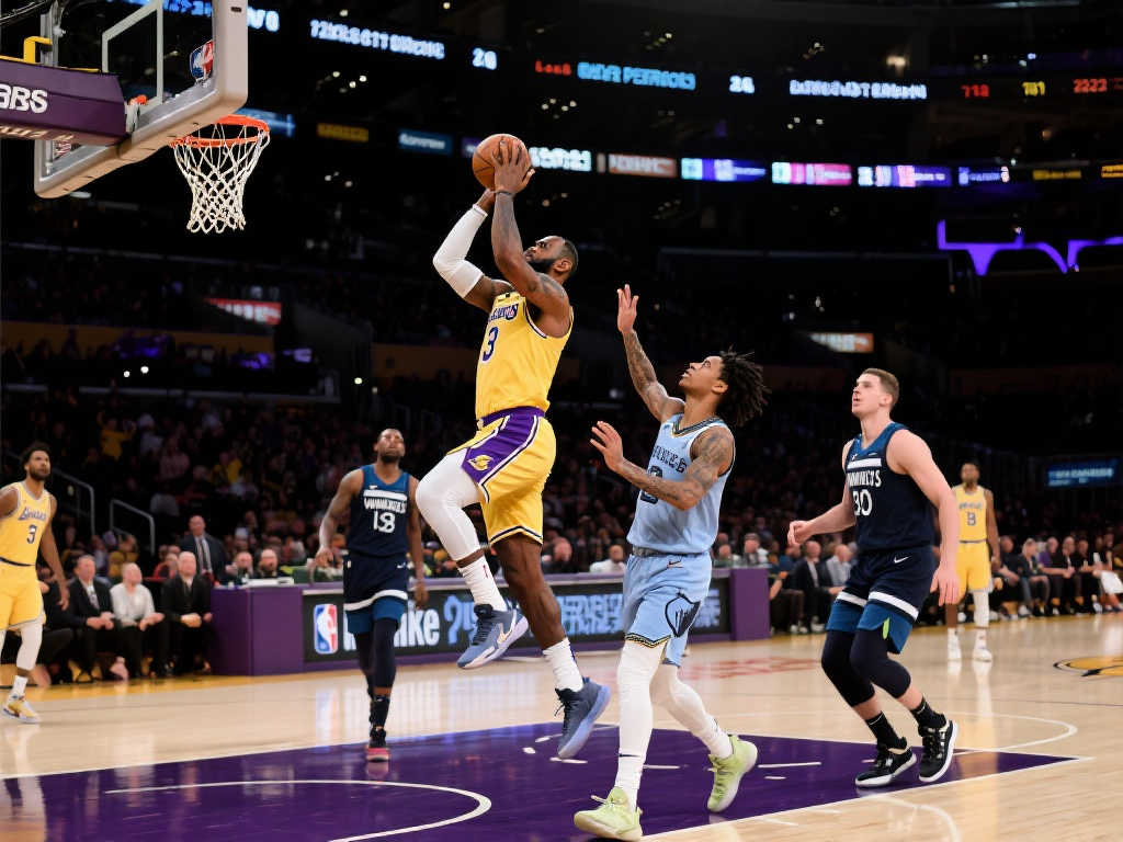 NBA季后赛对决揭晓:湖人迎战森林狼,勇士附加赛对阵灰熊 NBA季后赛对决揭晓:湖人迎战森林狼,勇士附加赛对阵灰熊